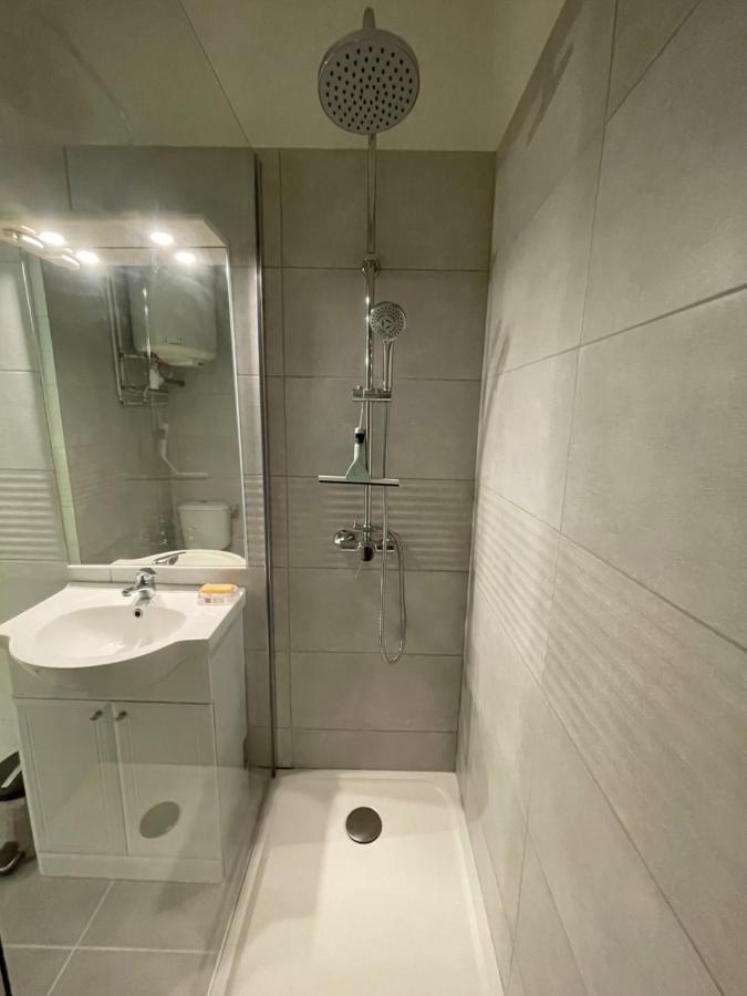 La Residence - N° 02 - T2 Classe** Греу-ле-Бен Екстер'єр фото