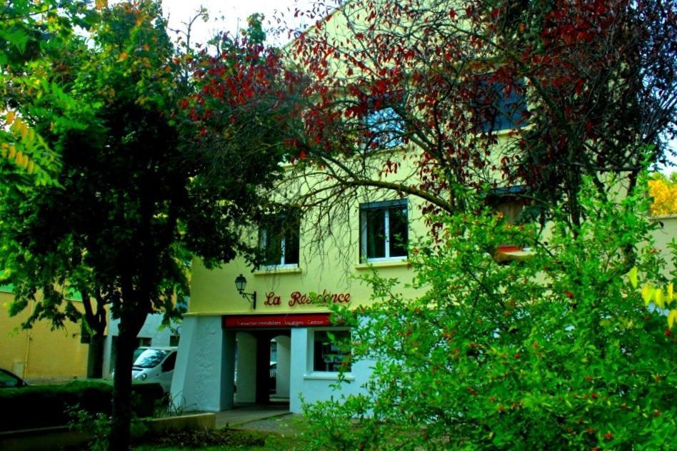 La Residence - N° 02 - T2 Classe** Греу-ле-Бен Екстер'єр фото